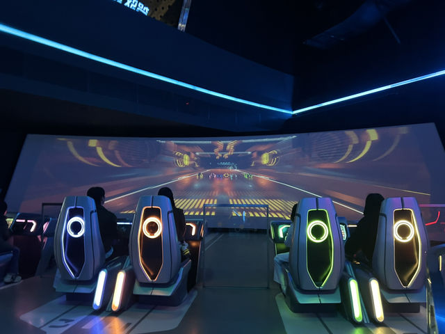 【上海ディズニー・アトラクション】 TRON Realm