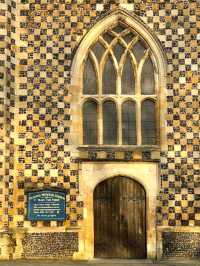 Minster Church of St Mary the Virgin