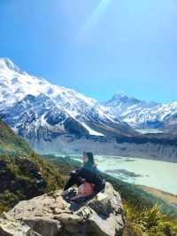 Stairway to Heaven: Conquering Sealy Tarns🚶‍♀️🇳🇿
