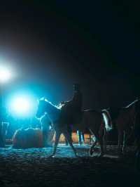 Desert Safari in Dubai!