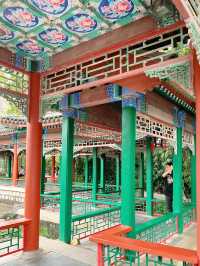 珠海圓明新園 | 瞬間帶你回到過去