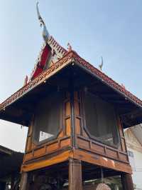 วัดไม้งามหลวง จังหวัดตาก  Wat Mai Ngam Luang