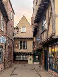 The Shambles