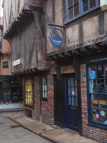 The Shambles