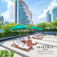 Maitria Hotel Sukhumvit 18 – A Chatrium Collection