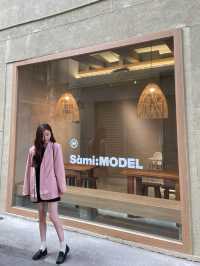 台灣台中/Sami：卅麵 