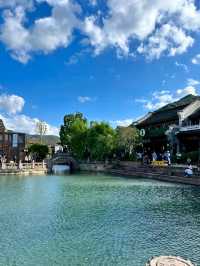 Hanling Old Street: A Snapshot of Jiangnan’s Charm
