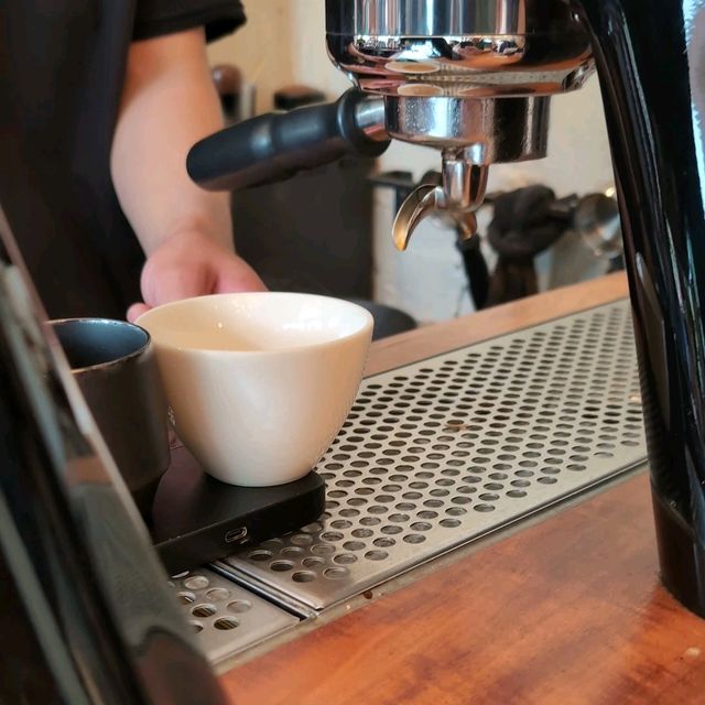 good quality of coffee