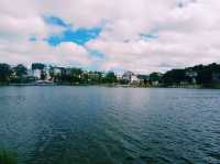 越南大叻著名湖泊公園景點：春香湖，美不勝收，適合打卡拍照📸