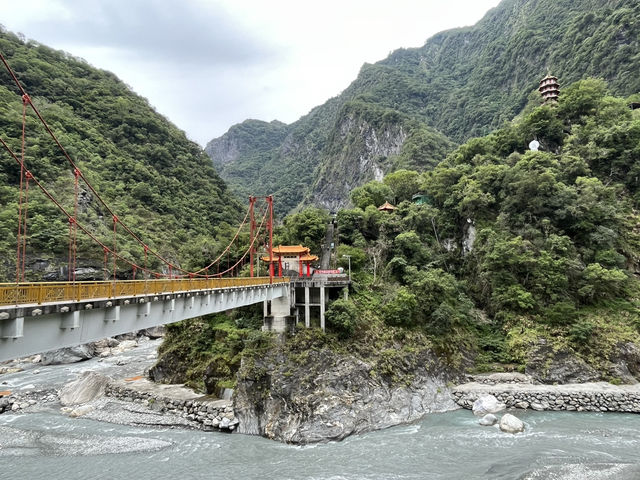太魯閣祥德寺～洗滌心靈之旅