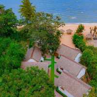 Warm Beach Resor บางสะพาน