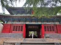 登封少林寺旅遊攻略