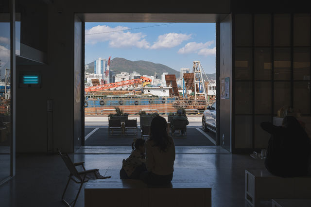 부산의 영도! 