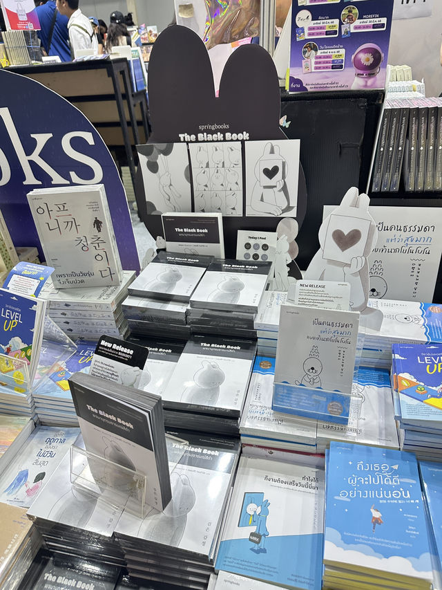 พาเที่ยวงานสัปดาห์หนังสือแห่งชาติ ครั้งที่ 53