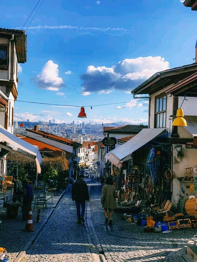 土耳其著名旅遊城市安卡拉旅行攻略，適合打卡拍照📸