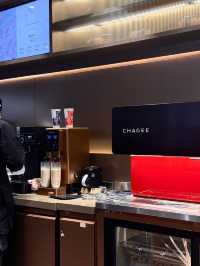 CHAGEE @ West Nanjing ร้านชาหอมๆ ที่ทำให้ใจละลาย🍵