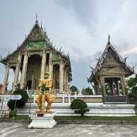 วัดนามะตูม วัดสวยพนัสนิคม