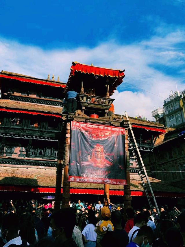 尼泊爾加德滿都旅行攻略，適合打卡拍照📸
