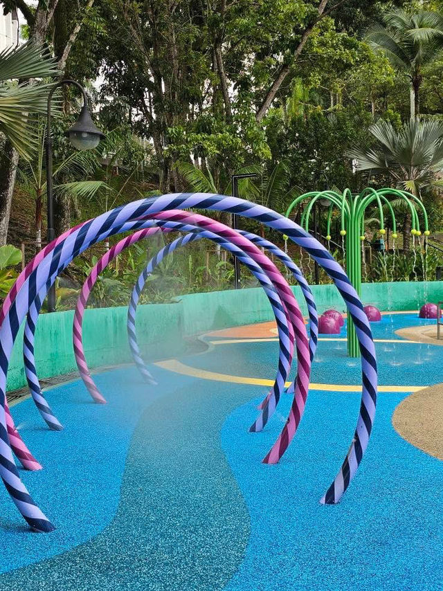 Putrajaya Marriott Hotel: Spacious, Relaxing, and Great for Families