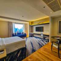 โรงแรมใจกลางกรุง ติดห้าง ใกล้ BTS