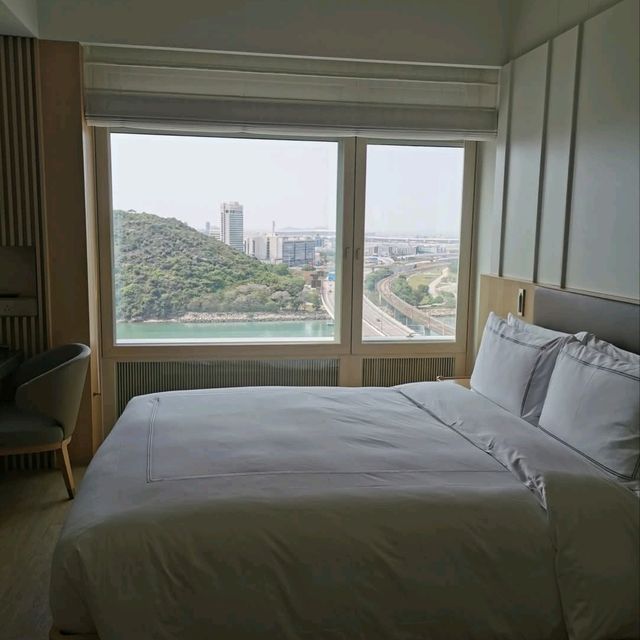 The Silveri Hong Kong พักผ่อนสบาย