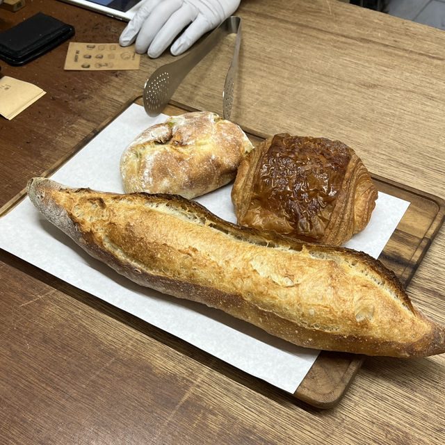 빵순이🚦서울 빵집“베이커리무이” 