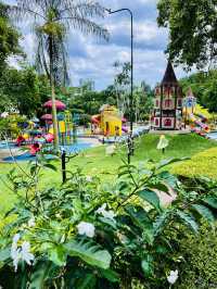 “EcoPlay Adventures at Fantasy Planet”