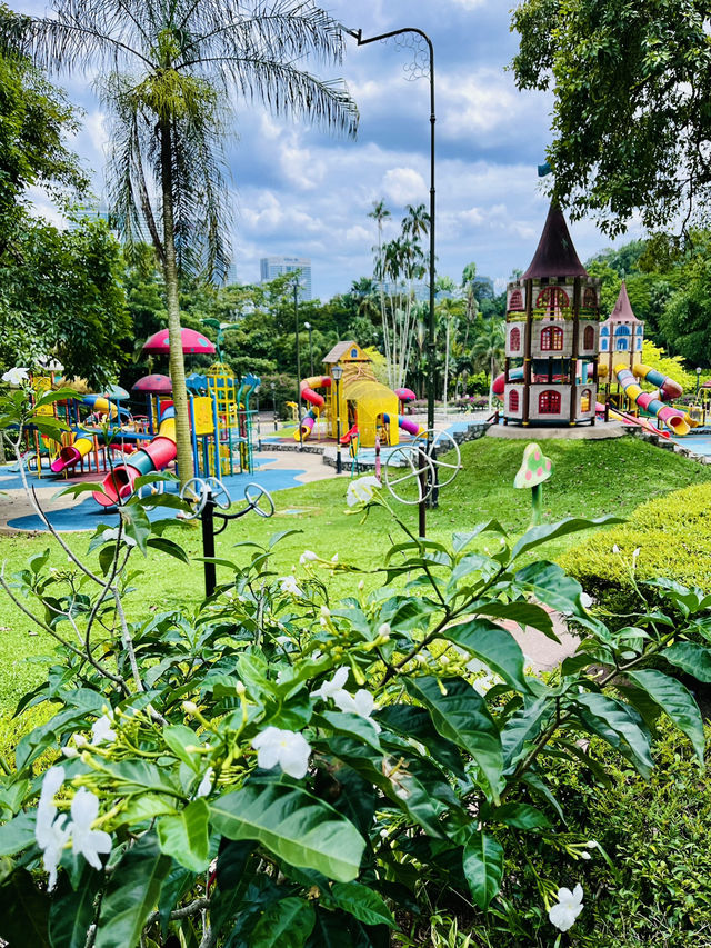 “EcoPlay Adventures at Fantasy Planet”