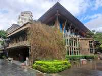 #臺北市立圖書館北投分館-臺北市北投區