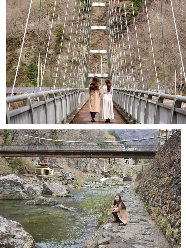 📍川治湯元温泉/栃木県