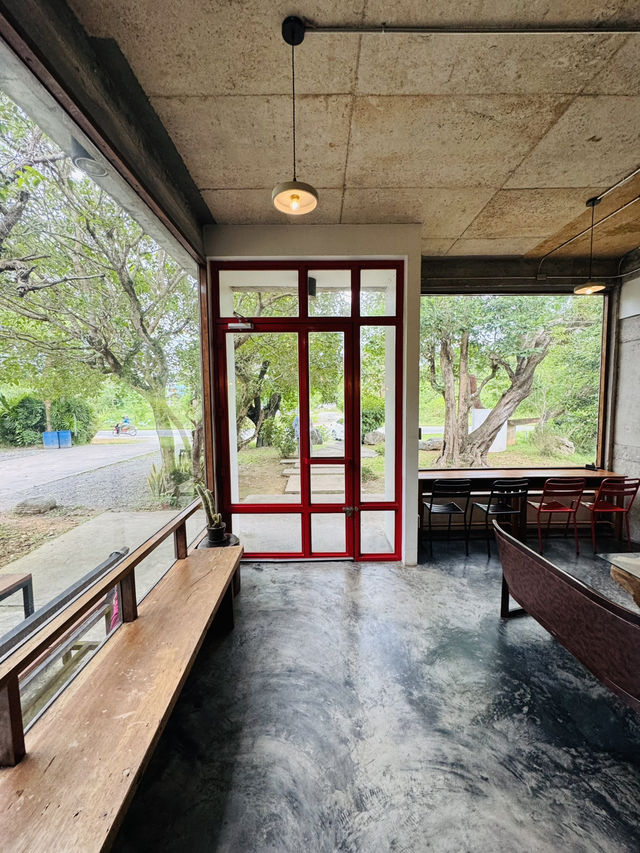 Verdurous House – คาเฟ่เขียวๆ ใจกลางพัทลุง