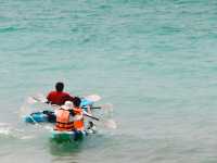 หาดถ้ำพัง เกาะสีชัง