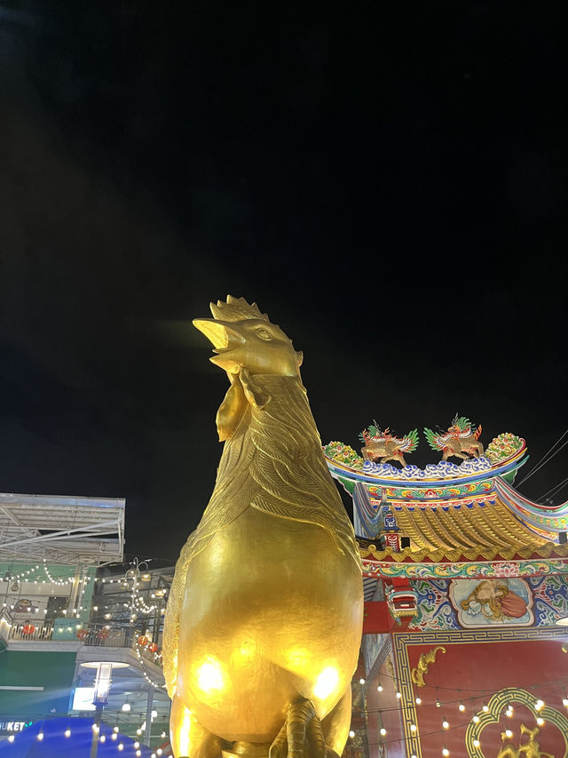 푸켓 야시장감성 가득한 핫플