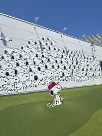 【東京】スヌーピー好きにはたまらない！スヌーピーミュージアム🐾