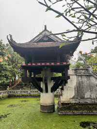 Hustle to Harmony: A Whirlwind Escape to Hanoi