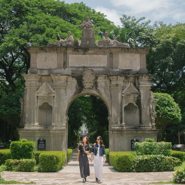 รวม 17 ที่เที่ยวฟิลิปปินส์กับ 2 เมือง 2 สไตล์ 🏛️