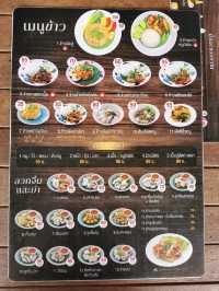 ก๋วยเตี๋ยวปลาเฟื่องฟ้า ร้านอร่อยย่านบางกรวย