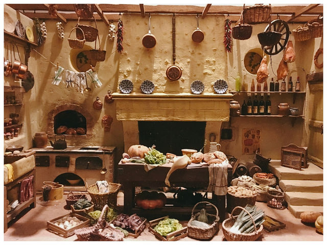 【フランス/リヨン】ミニチュア好き必見スポット＊Musée Miniature et Cinéma＊
