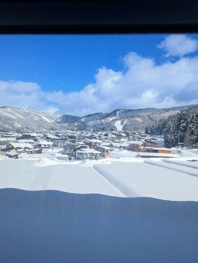 Slopes & Soaks: Chasing Snow and Steam in Nozawa