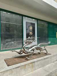 798 in Spring: Where Industrial Bones Bloom with Artistic Soul