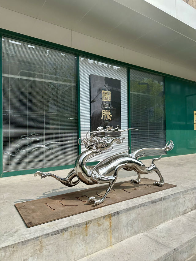798 in Spring: Where Industrial Bones Bloom with Artistic Soul