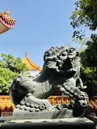 🙏✨ 探索千佛山菩提寺：靈性之旅的心靈聖地！