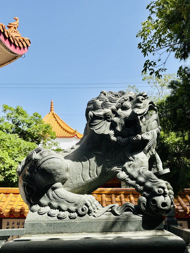🙏✨ 探索千佛山菩提寺：靈性之旅的心靈聖地！
