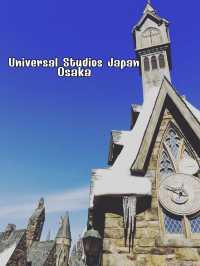 Universal Studios Japan สนุกยกแก๊ง มันส์ยันเย็น