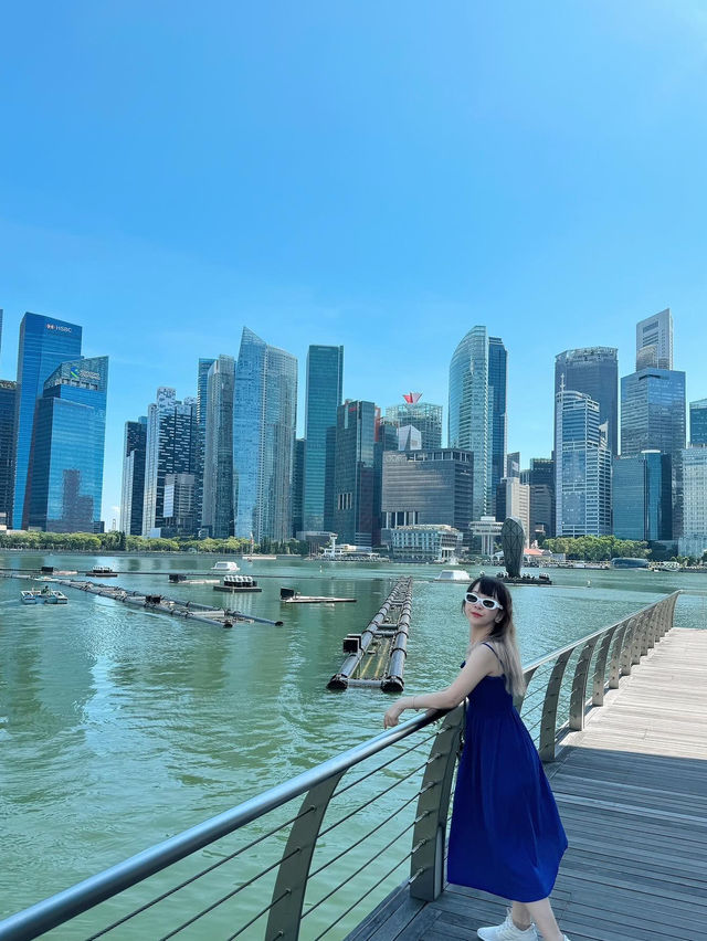 Place must visit in Singapore
