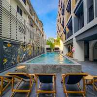 ที่พักใจกลางเมืองกระบี่ ใกล้ถนนคนเดิน