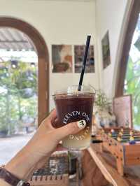 Eleven One (11.1) Cafe : คาเฟ่ฟีลบ้านสวน อยุธยา