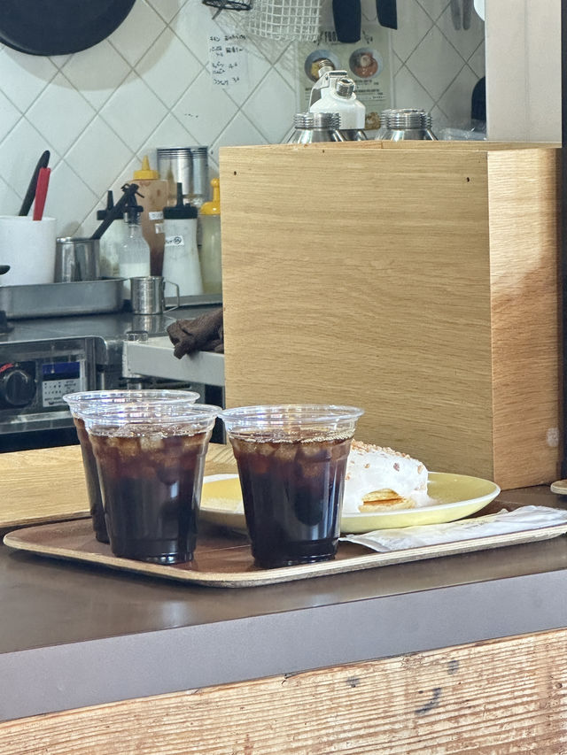 Mother Moon Cafe : คาเฟ่น่ารัก สาขาเทมโปซาน โอซากะ