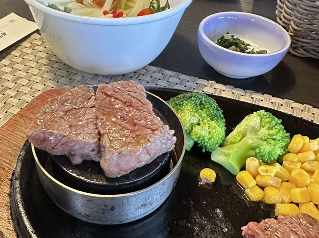 高千穗和牛，性價比都很高