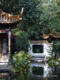 🌿 Lanpu Garden: A Lingnan-Style Hidden Gem in Downtown Guangzhou